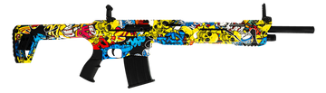 Tokarev USA TAR 12 12 Gauge 18.50" 3" 5+1 Semi-Auto Shotgun - Urban Camo