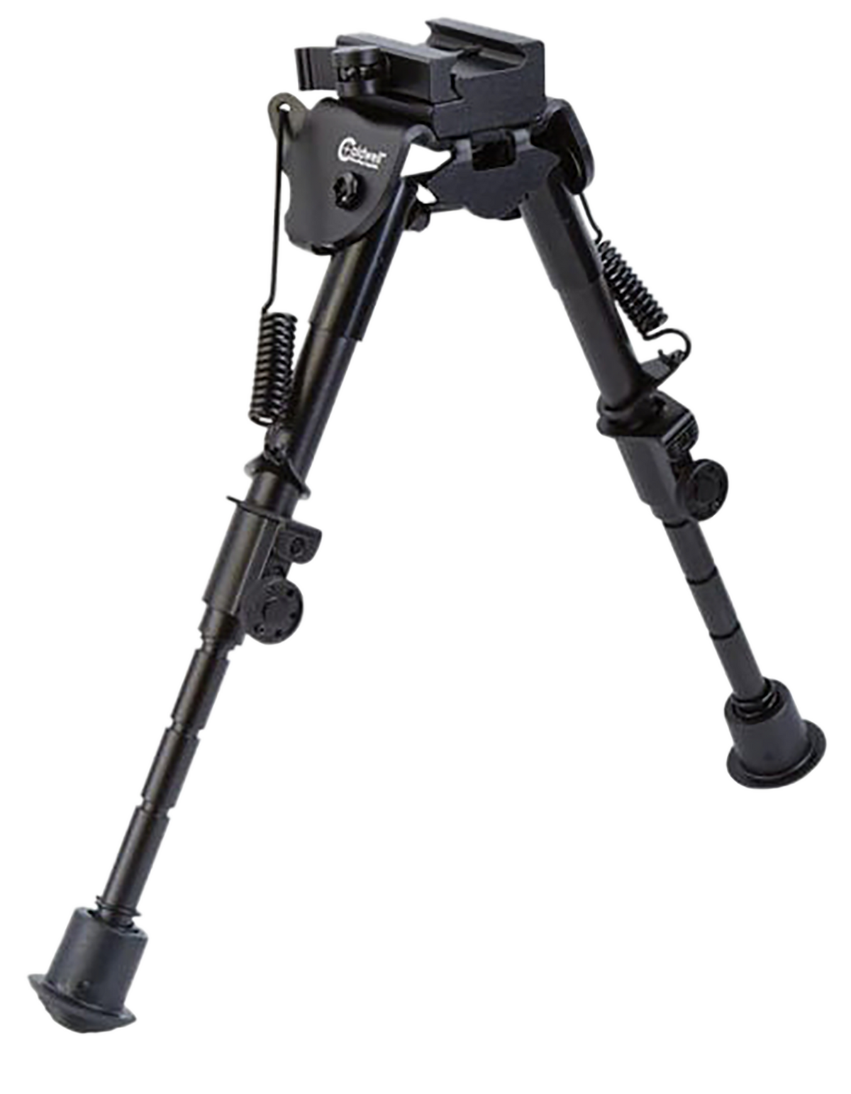 Caldwell Pic Rail XLA Fixed Bipod 6-9" Black Aluminum