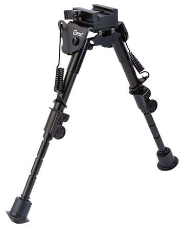 Caldwell Pic Rail XLA Fixed Bipod 6-9" Black Aluminum