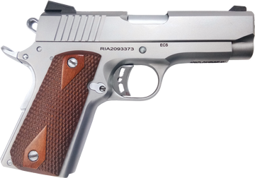 Armscor Rock Island Rock Standard CS 45 ACP 3.63" 7+1 Semi-Auto Pistol - CA Compliant