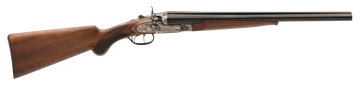 Taylor's & Company Wyatt Earp Pedersoli 12 Gauge 3" 2 Rd 20" Break Open Side-by-Side Shotgun