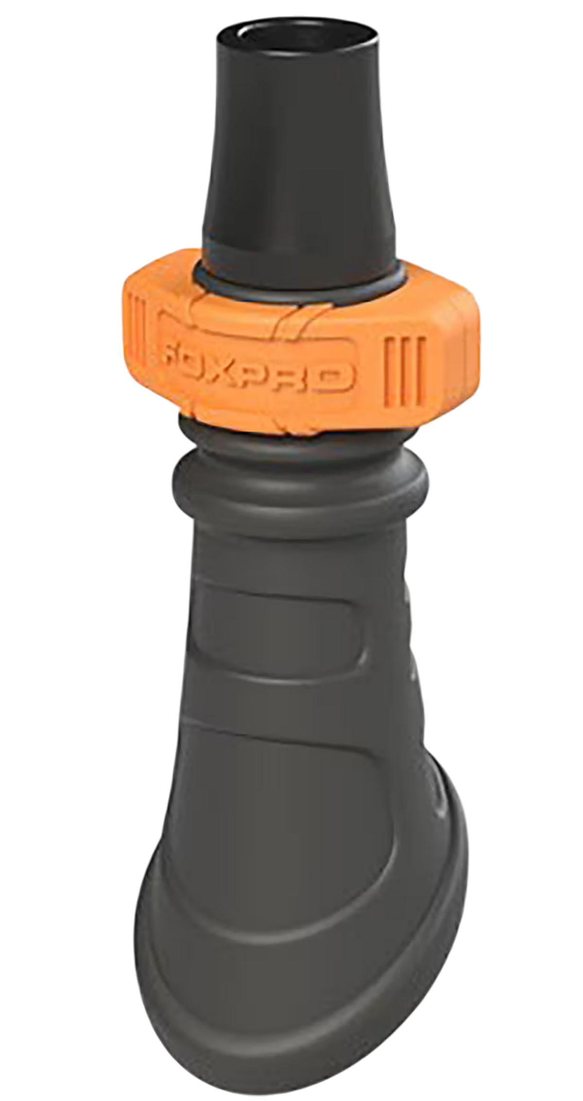 Foxpro Berserk Predator Hand Call Black/Orange - Rabbit/Distress Prey
