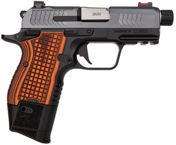 Kimber CDS9 9mm Luger 3.64" 15+1 Semi-Auto Pistol