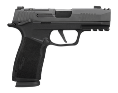 Sig Sauer P365 XMacro COMP Compact 9mm Luger 3.10" 17+1 Semi-Auto Pistol
