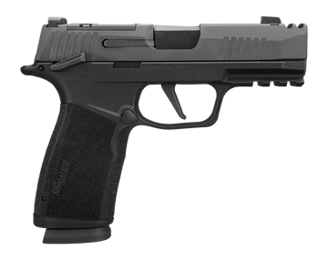 Sig Sauer P365 XMacro COMP Compact 9mm Luger 3.10" 17+1 Semi-Auto Pistol