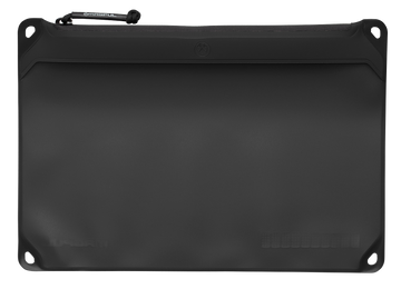 Magpul Industries DAKA Window Pouch Large 9" x 13" Black Polymer