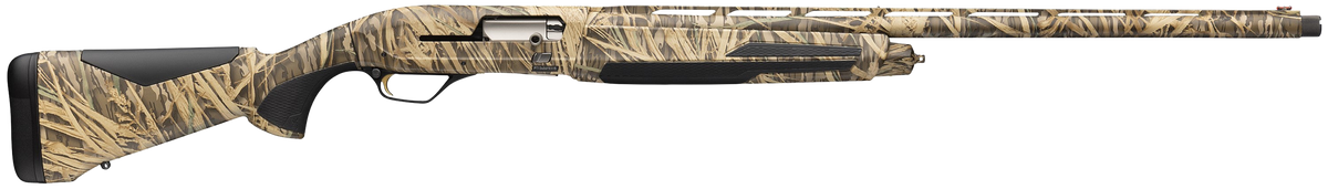 Browning Maxus II 12 Gauge 3.5" 28" 4-Rd Semi-Auto Shotgun - Mossy Oak Original Shadow Grass Habitat