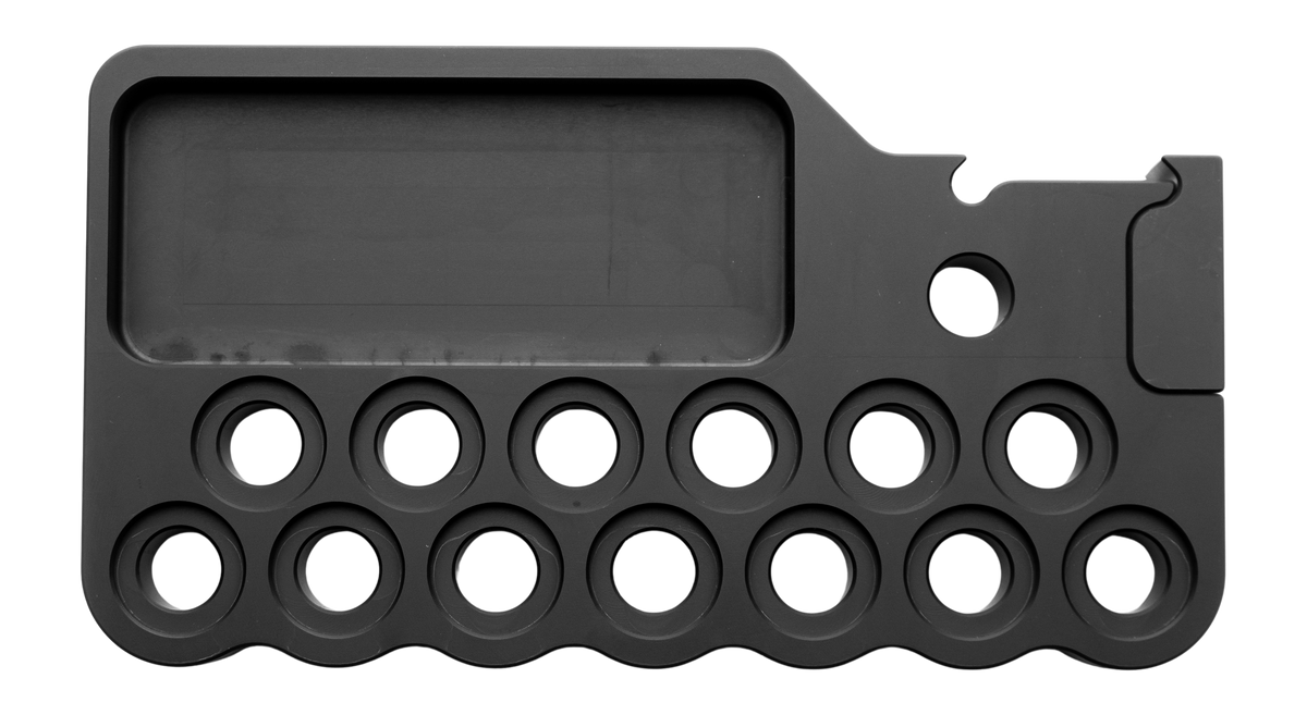 Area 419 Firearms ZERO Storage Block - ARCA-Mounted Press Accessory