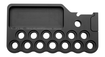 Area 419 Firearms ZERO Storage Block - ARCA-Mounted Press Accessory