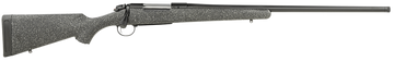 Bergara Rifles B-14 Ridge 7mm Rem Mag 24" 3+1 Bolt-Action Rifle - Graphite Black Cerakote