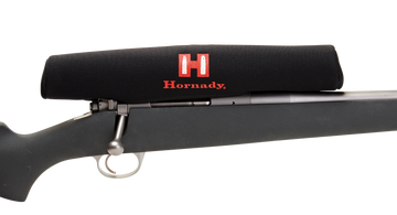 Hornady 99133 Scope Cover Black Neoprene Slip On