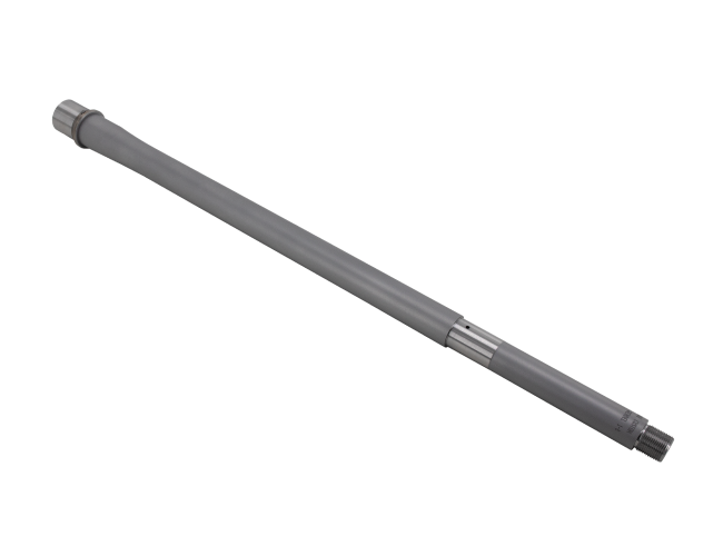 Shaw Barrels AR-15 6mm ARC 18" HBar 416R Stainless Barrel - 5/8x24