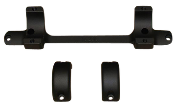 DNZ Game Reaper-Savage Short Action 1" High 1-Piece Matte Black Scope Mount & Ring Combo