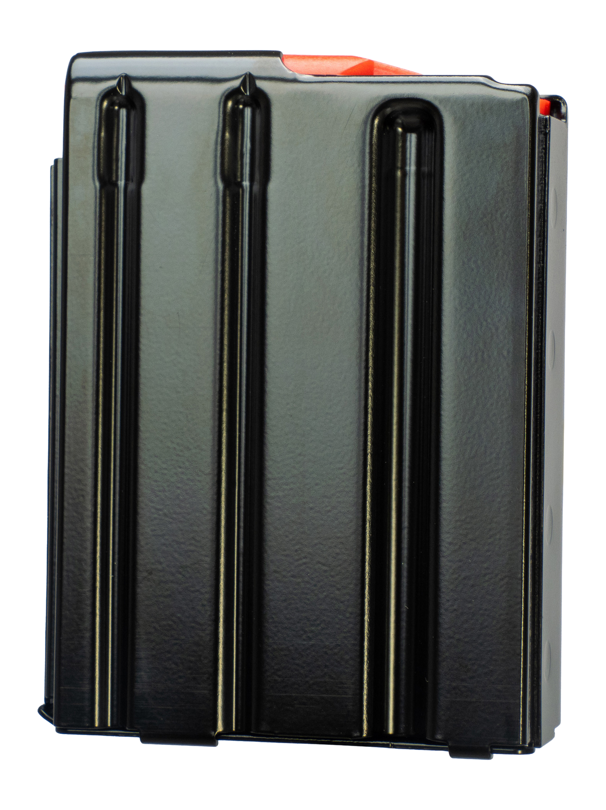 Global Ordnance AR-15 5.56x45mm NATO, .223 Rem 10rd Steel Magazine - Black
