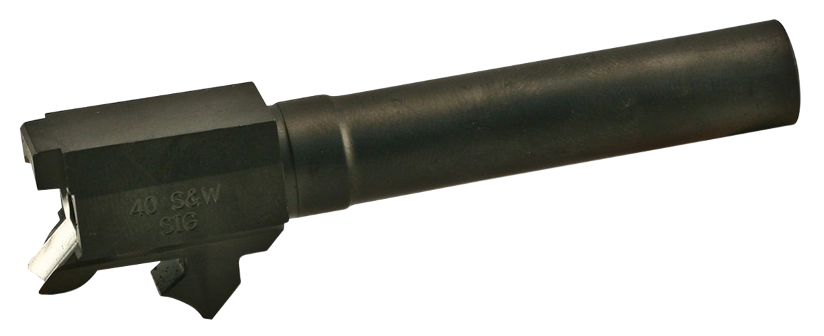 Sig Sauer P229 40 S&W 3.90" Black Nitride Replacement Barrel