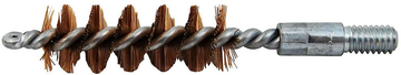 Birchwood Casey 41281 .40/.41/10mm Bronze Bore Cleaning Brush - 8-32 Thread
