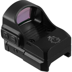TruGlo Tru-Tec Micro 1x 23x17mm 3 MOA Red Dot Sight - RMR Compatible
