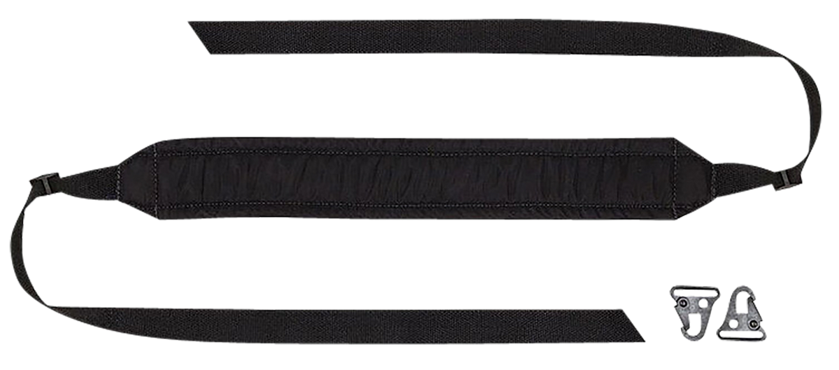 FN 56489 M249/M249S Black Padded Nylon Sling w/ Hardware