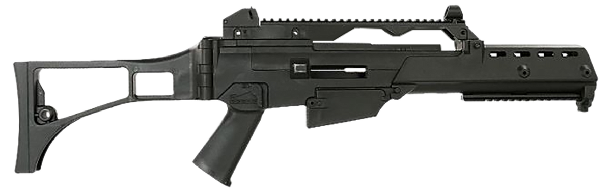 Archangel AAM1022 Nomad Conversion Stock Black Synthetic Folding for Ruger 10/22