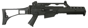 Archangel AAM1022 Nomad Conversion Stock Black Synthetic Folding for Ruger 10/22