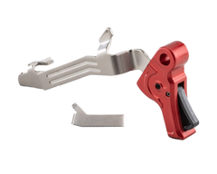 Apex Tactical Specialties Action Enhancement Kit Red - Fits Glock Gen 3/4