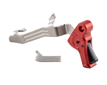 Apex Tactical Specialties Action Enhancement Kit Red - Fits Glock Gen 3/4