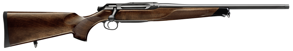 Sauer 505 Lux 7mm Rem Mag 24" 2+1 Bolt-Action Rifle - Grade 5 Wood