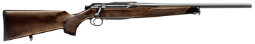 Sauer 505 Lux 7mm Rem Mag 24" 2+1 Bolt-Action Rifle - Grade 5 Wood