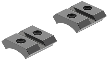 Leupold 49866 QRW Base 2-Piece Remington 541 Gloss Black