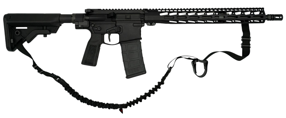 Shield Arms SA-15 Folding Pro 5.56 NATO 16" 30+1 Semi-Auto Rifle