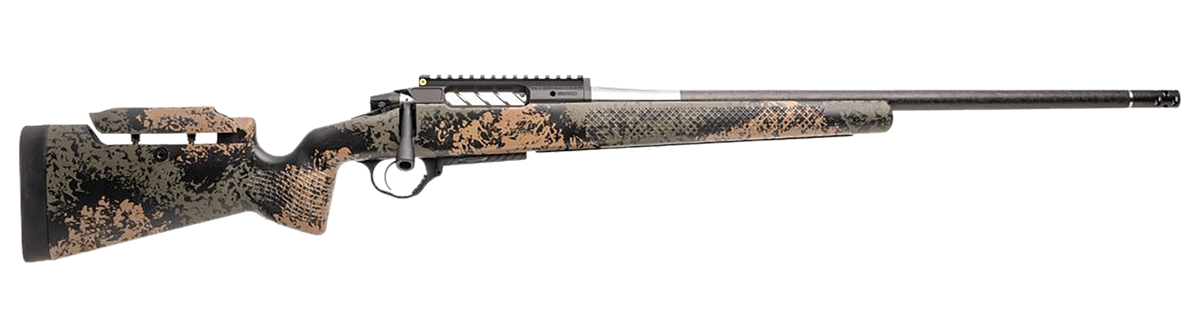 Seekins Precision Havak Element M3 7mm PRC 22" 3+1 Bolt-Action Rifle - Woodland Shadow