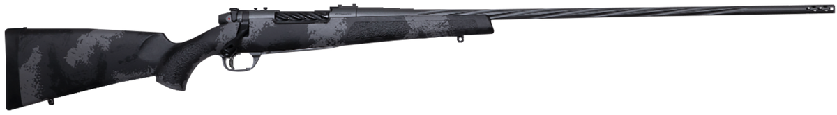 Weatherby Mark V Live Wild 6.5 WBY RPM 24" 4+1 Bolt-Action Rifle