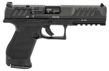Walther Arms PDP Compact Frame 9mm Luger 5" 10+1 Striker-Fired Pistol