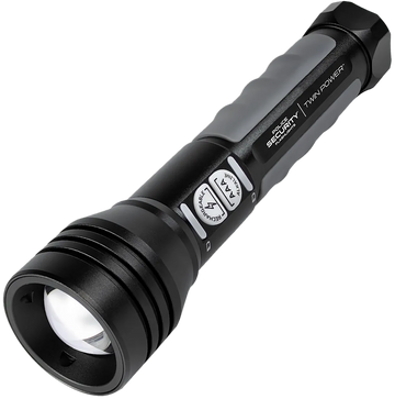 LB Marketing Twin Power 265/600 Lumens White LED Flashlight