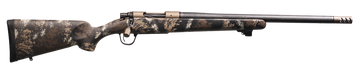 Christensen Arms Ridgeline FFT 22 Creedmoor 20" 4+1 Bolt-Action Rifle - Burnt Bronze Cerakote