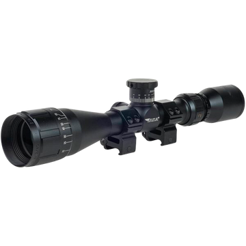 BSA Sweet 223 4-12x40mm AO 1" Tube 30/30 Reticle Rifle Scope