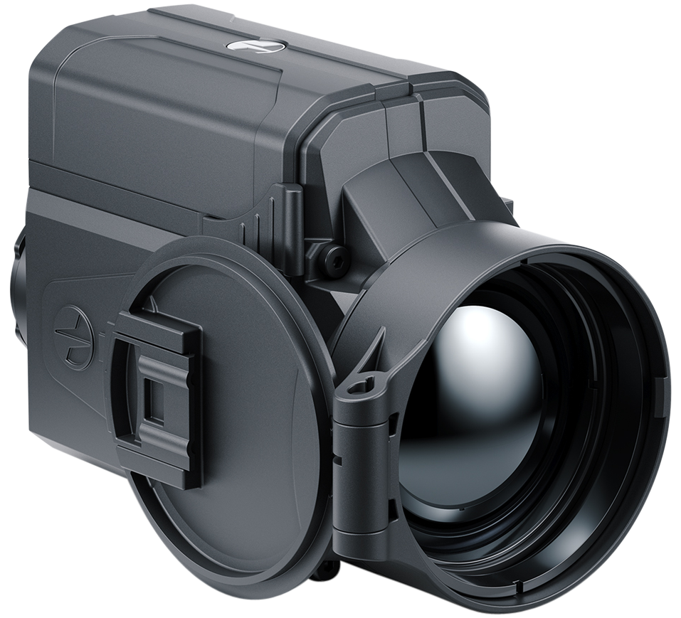 Pulsar Krypton 2 FXQ35 3x35mm Thermal Imaging Scope Matte Black 384x288 50Hz