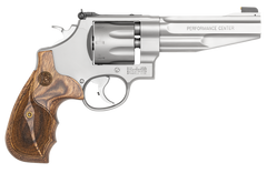 Smith & Wesson Performance Center 627 357 Mag 5 in 8-Rd Matte Stainless Revolver