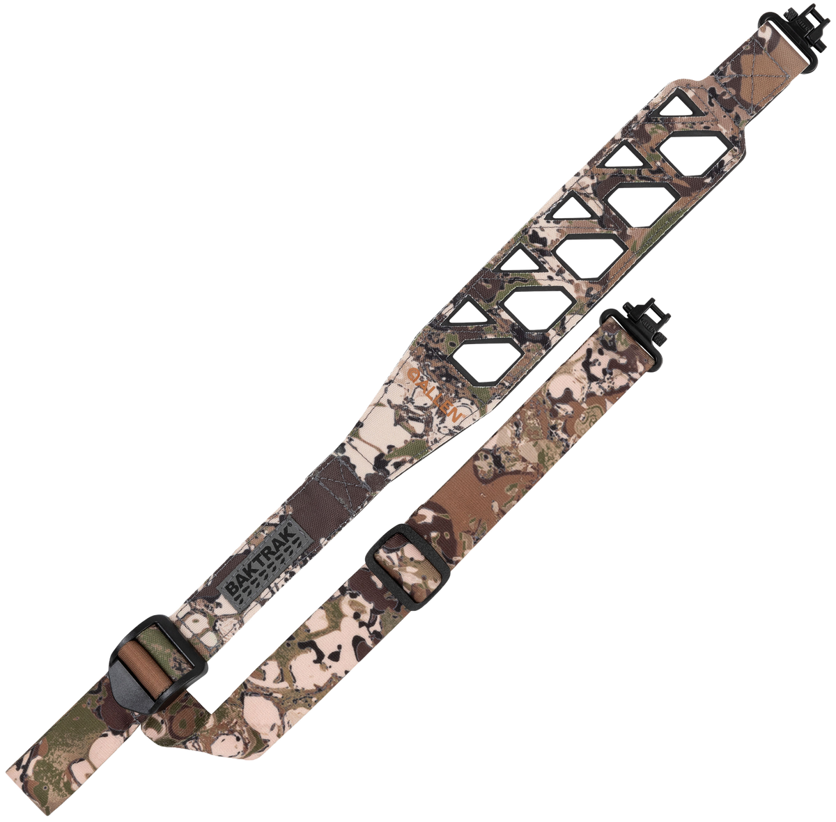 Allen 8540 Vertex Hyper Tough Rifle Sling 31"-40" Veil Terrain Camo w/ Swivels