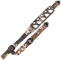 Allen 8540 Vertex Hyper Tough Rifle Sling 31"-40" Veil Terrain Camo w/ Swivels