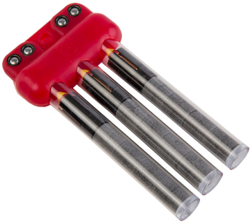 Thompson Center Arms U-View Flex Loader 50 Cal Red/Clear Plastic