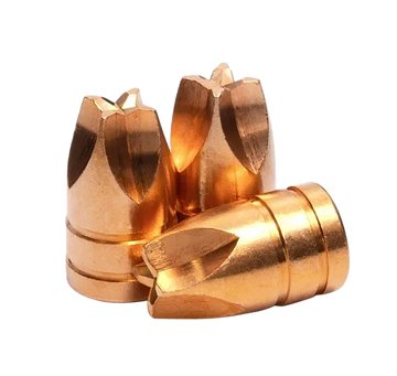 Lehigh Defense Xtreme Defense 38 Special/357 Mag 100gr Fluid Transfer Monolithic - 50/Box