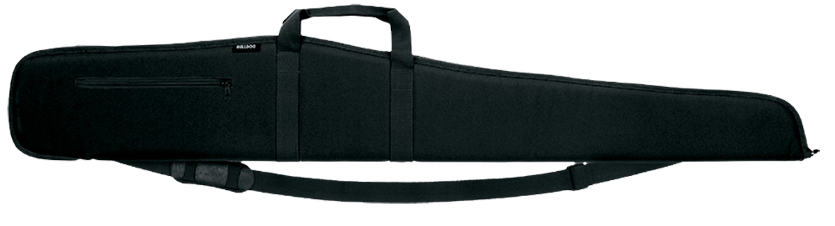 Bulldog BD280 Extreme Shotgun Case 52" Black Nylon - Water Resistant