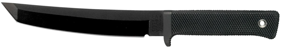 Cold Steel Recon Tanto CS49LRT 7" Fixed Blade SK-5 Steel Tuff-Ex Finish Kray-Ex Handle