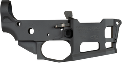 Desert Tech Quattro-15 Multi-Caliber Black AR-15 Stripped Lower