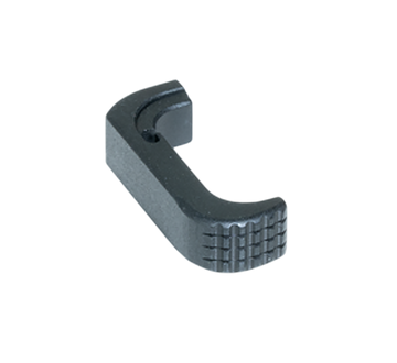 Timber Creek Outdoors GLEMRBL Glock 17/19 Extended Magazine Release - Anodized Black Aluminum