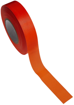 Allen 45 Flagging Tape Orange 150' Roll