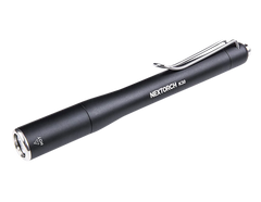 Nextorch K30 LED Penlight 850 Lumens Black Aluminum Rechargeable