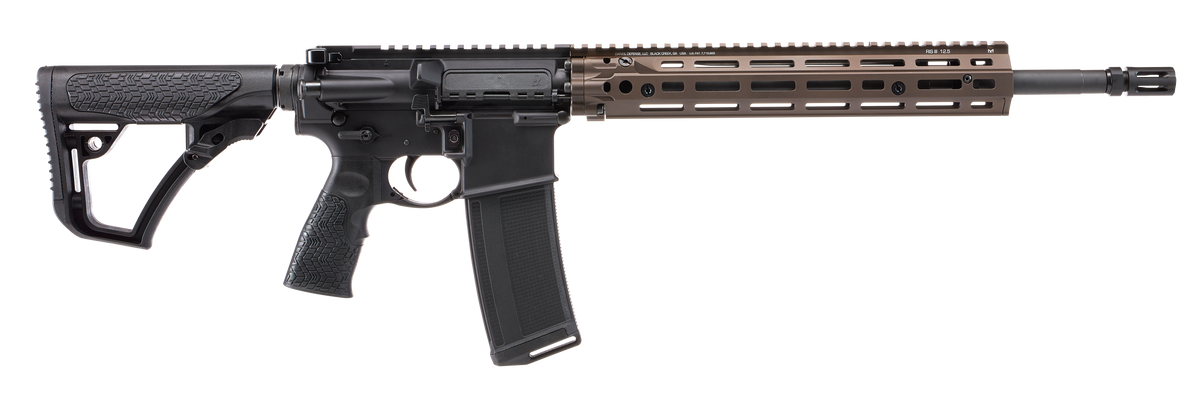 Daniel Defense DD4 RIII 5.56x45mm NATO 16" 30+1 Semi-Auto Rifle