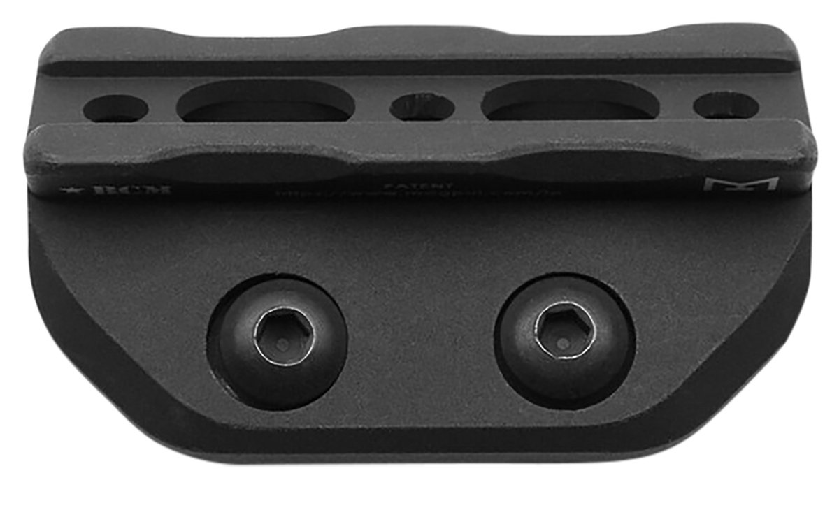 BCM SLM-MCMR BCMGunfighter Modular Scout Light Mount M-LOK Black Aluminum